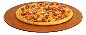 Create Your Own Pizza